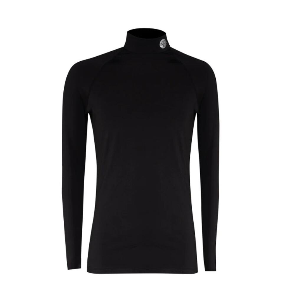 NWT SParm Sun Protection Body Warm for Men Black Size XL